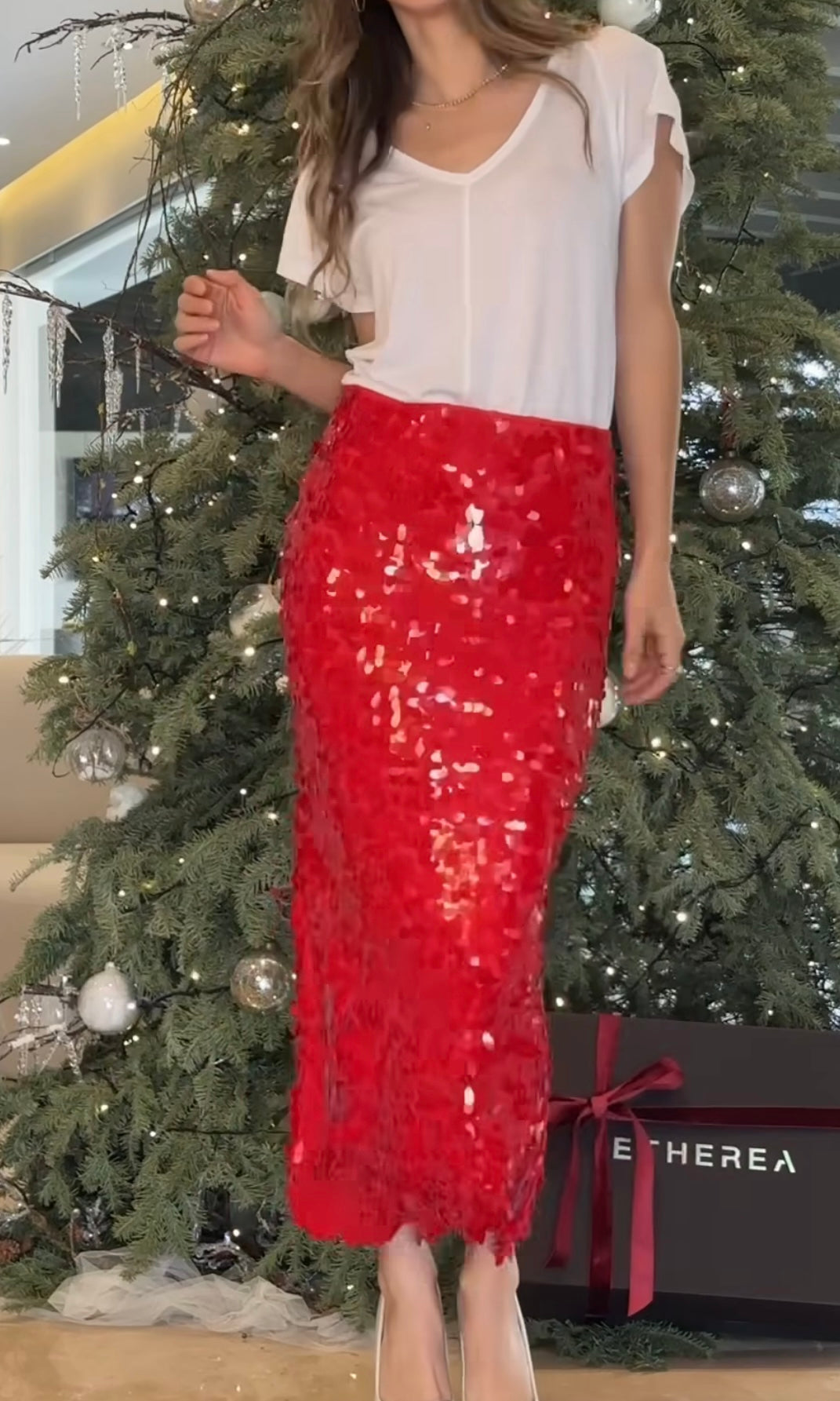 The Siena skirt