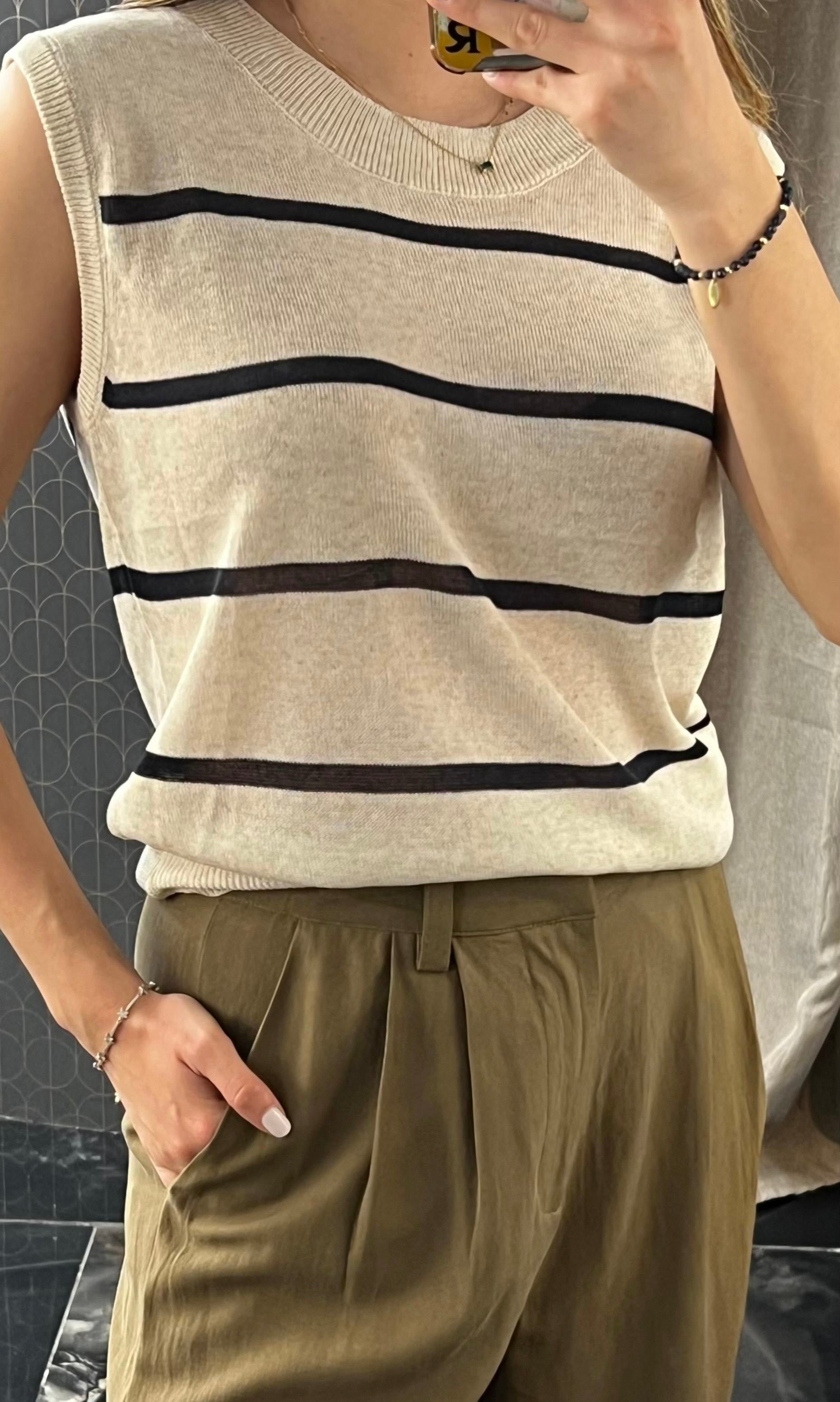 The Luca top