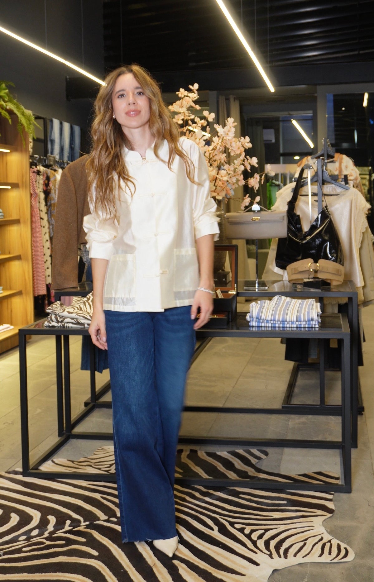 The Allie jeans