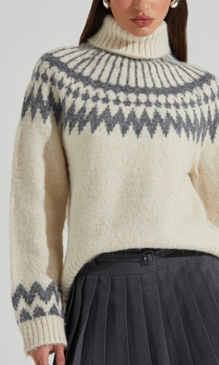 The Bridget sweater