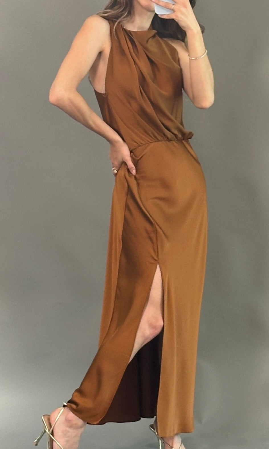 The Charles dress