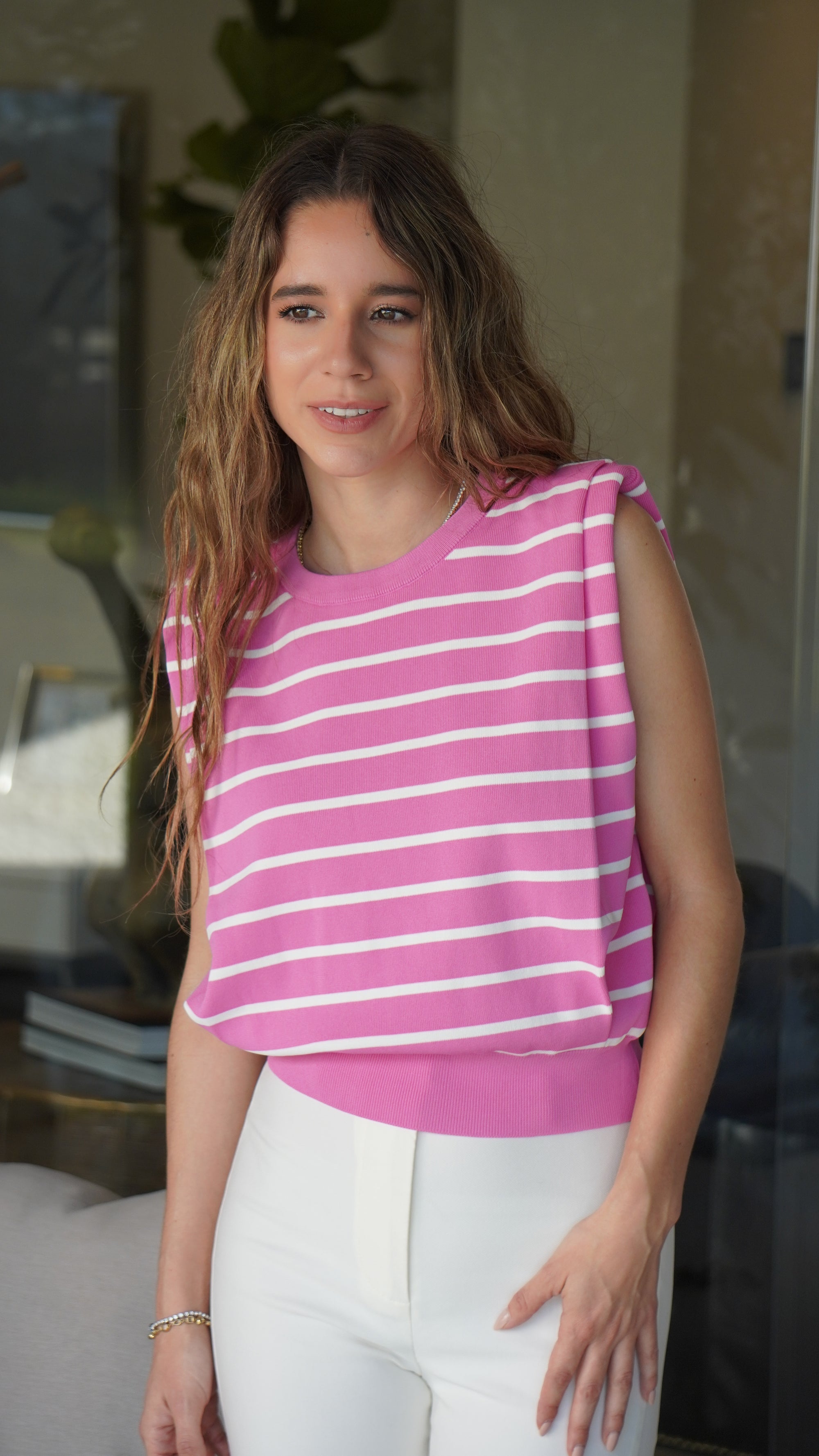 The Damian top