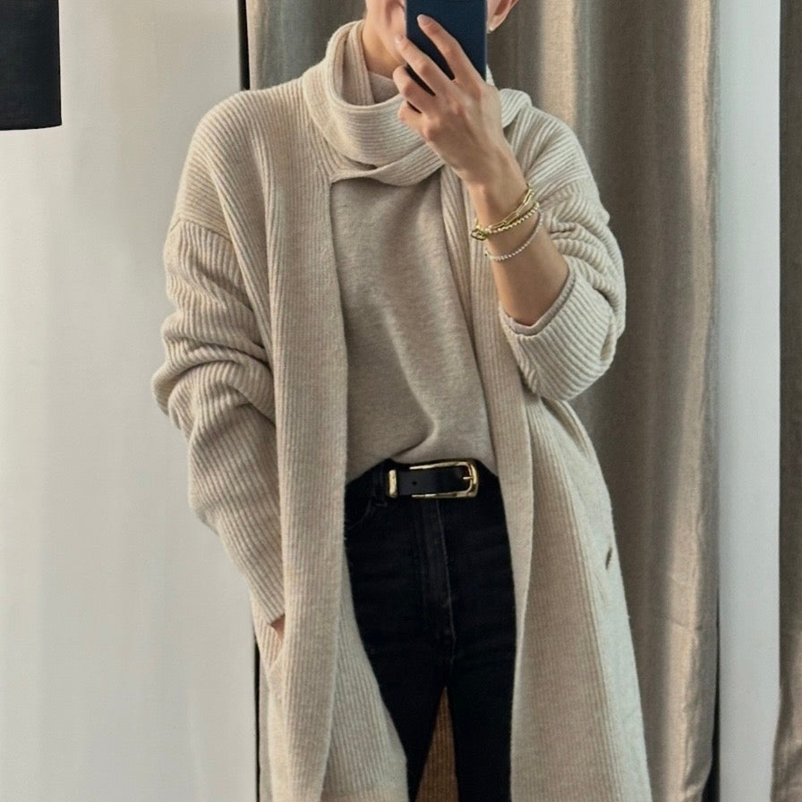 The Nic sweater