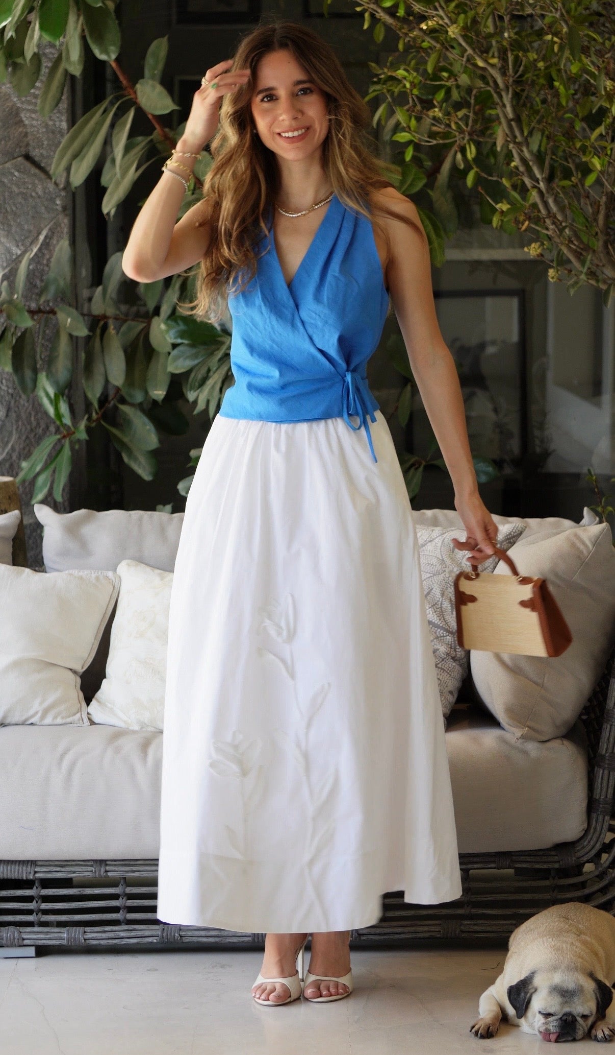 The Sadie top