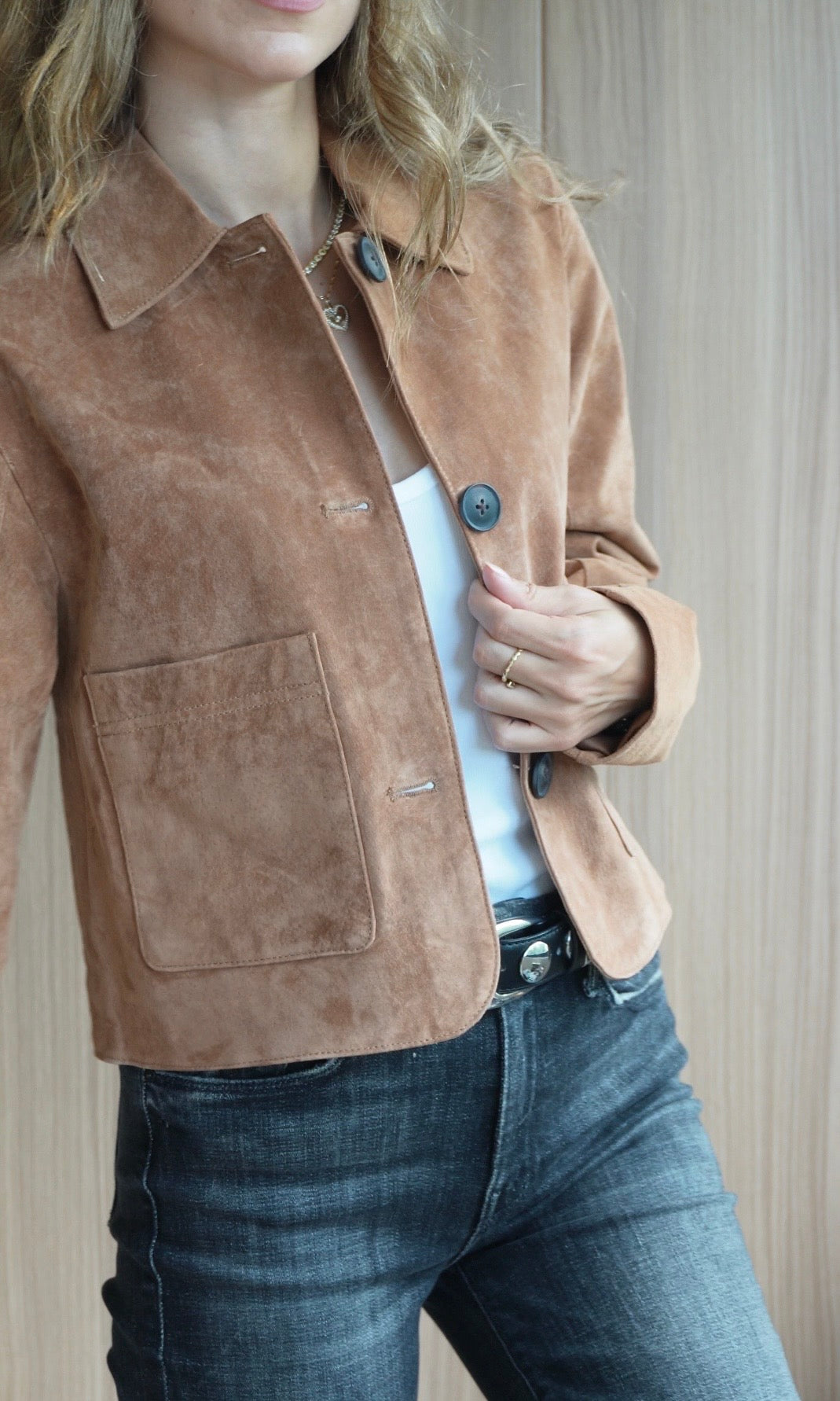 The Edwards jacket