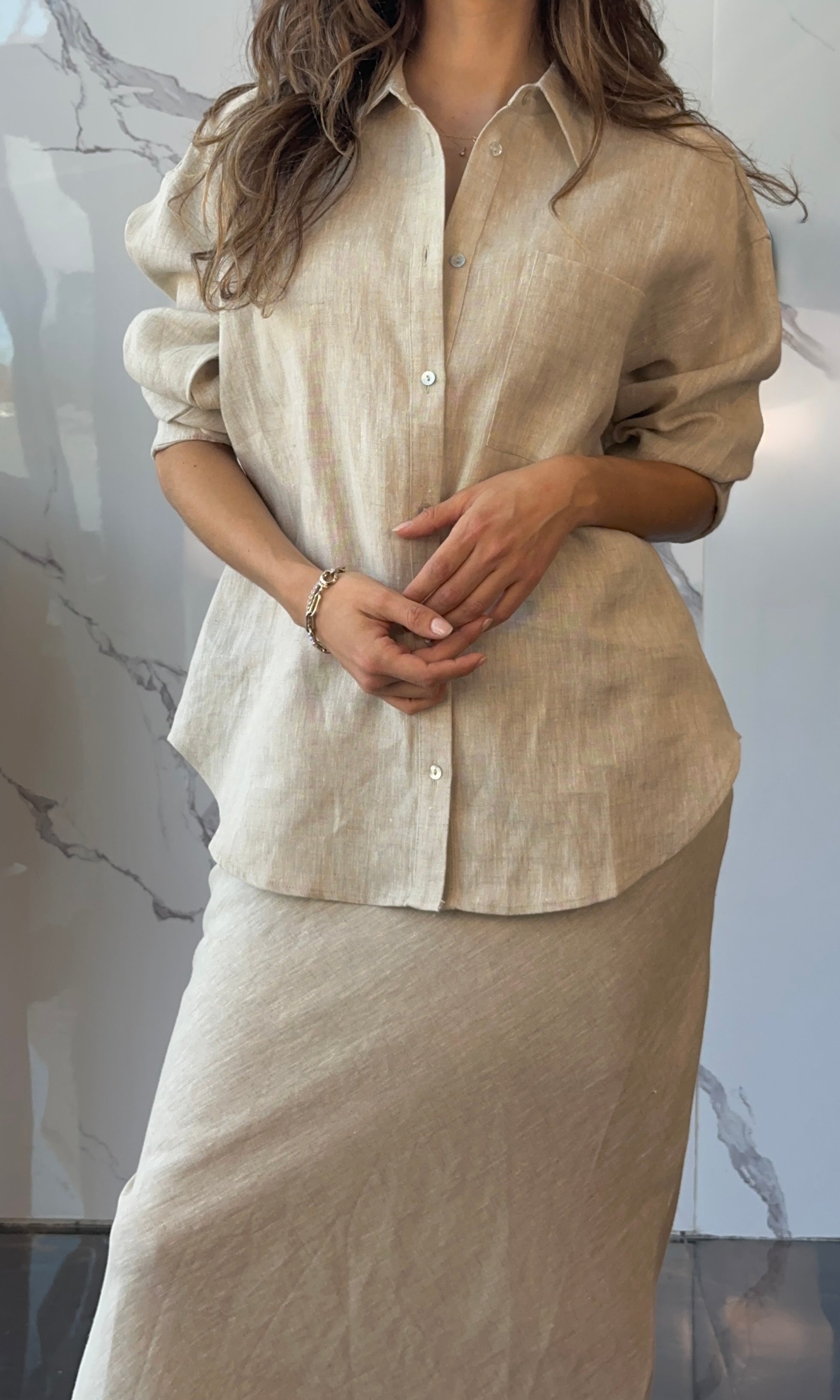 The Gracie skirt