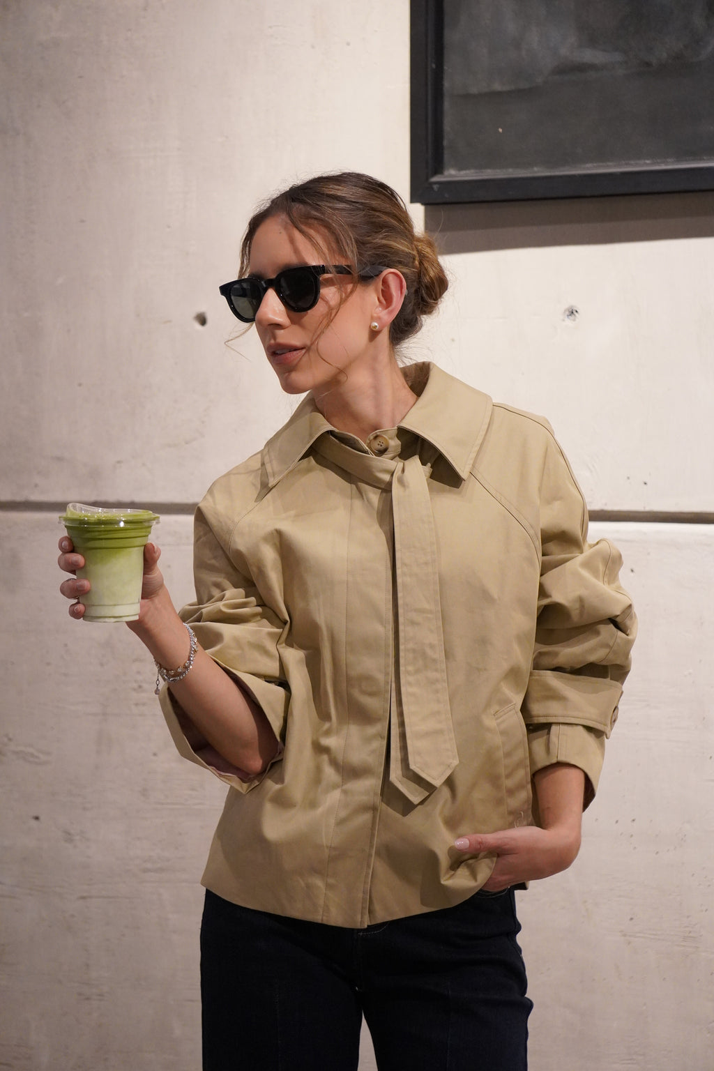 The Collin jacket