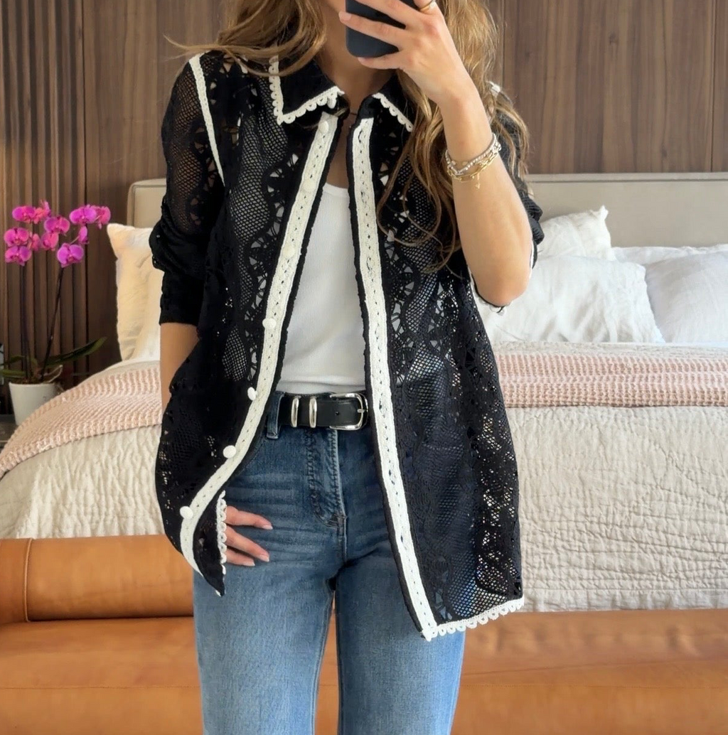 The Opal shirt