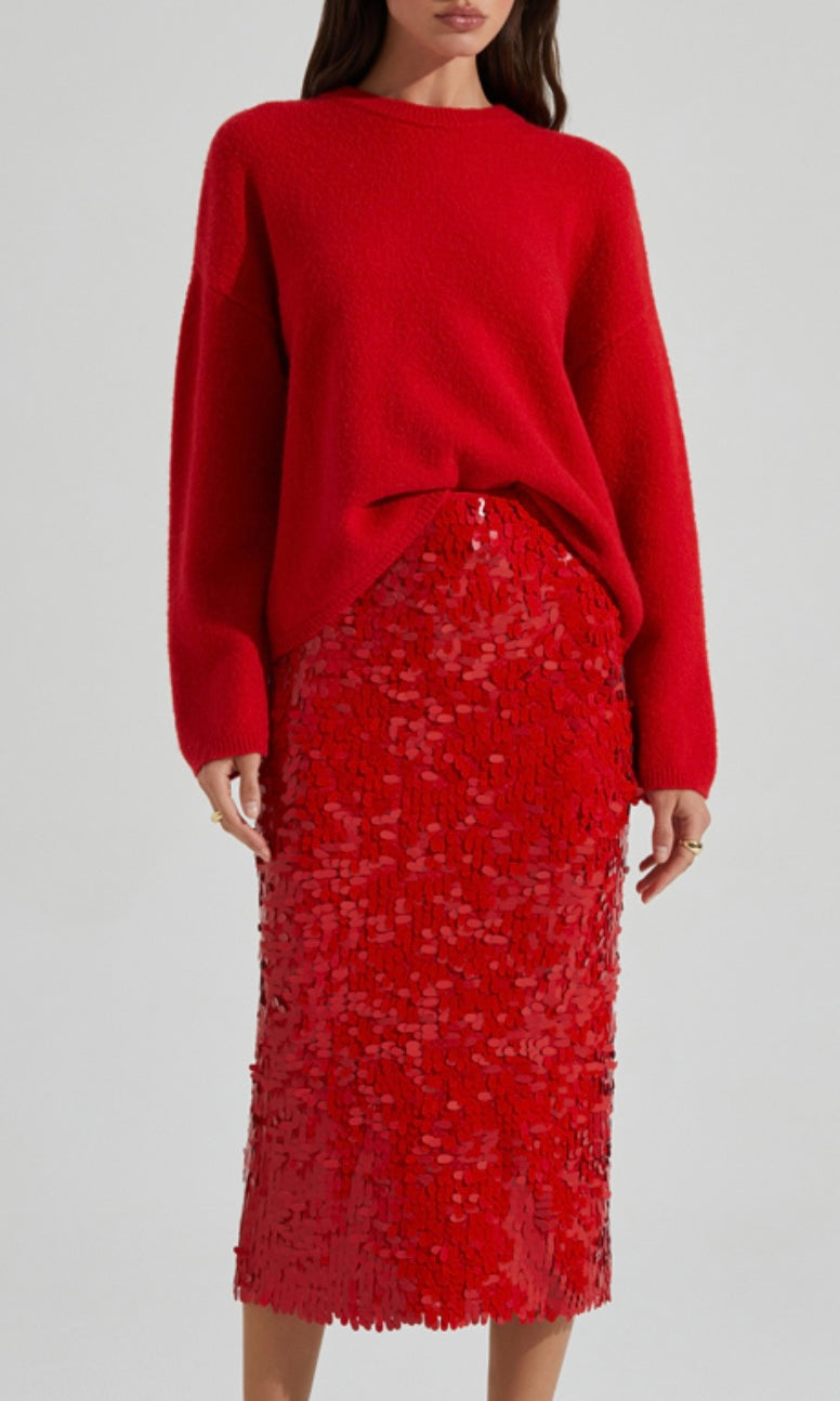 The Paula sweater