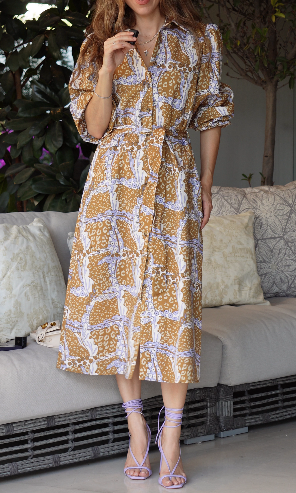 The Darcy dress