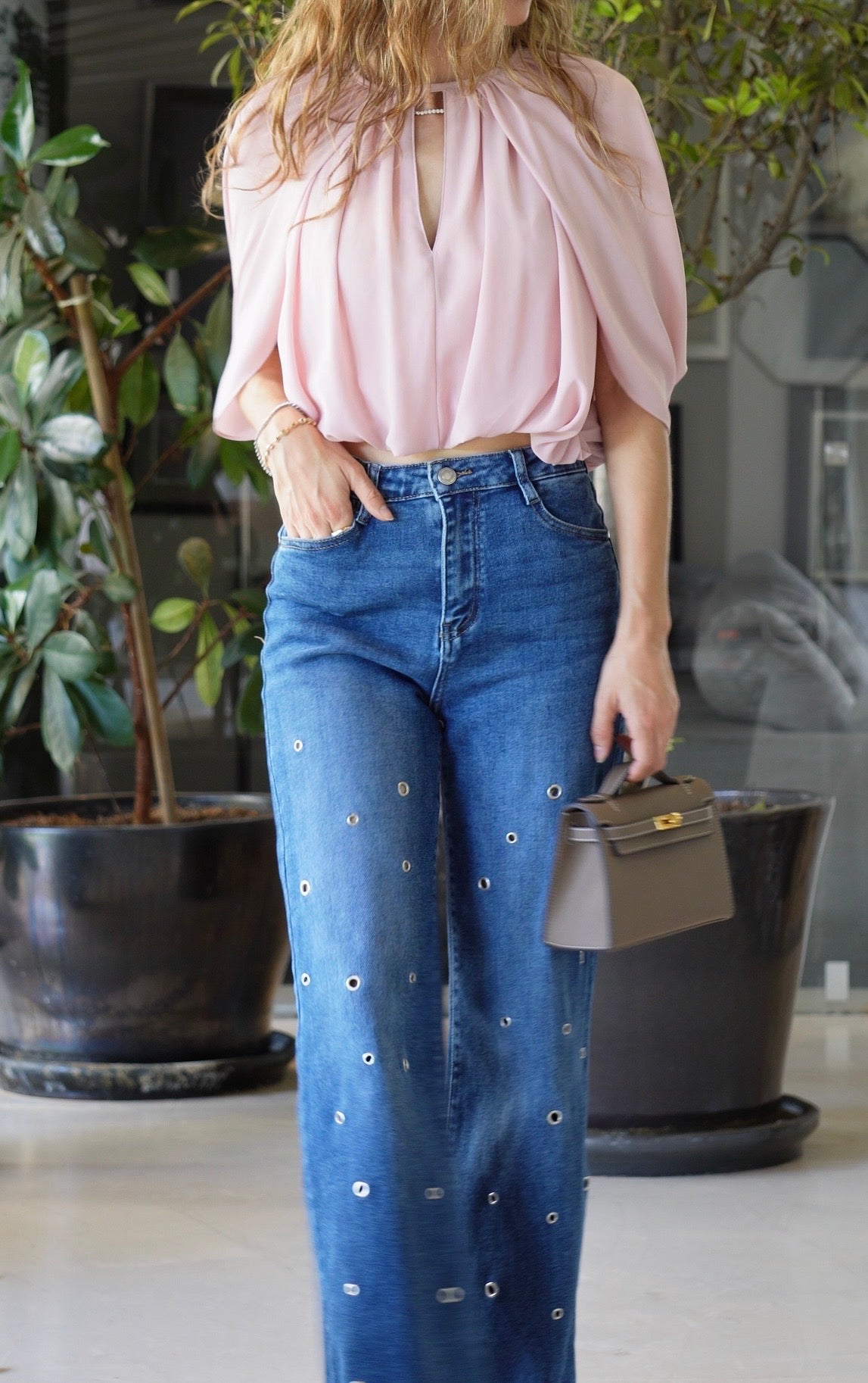 The Eleanor top