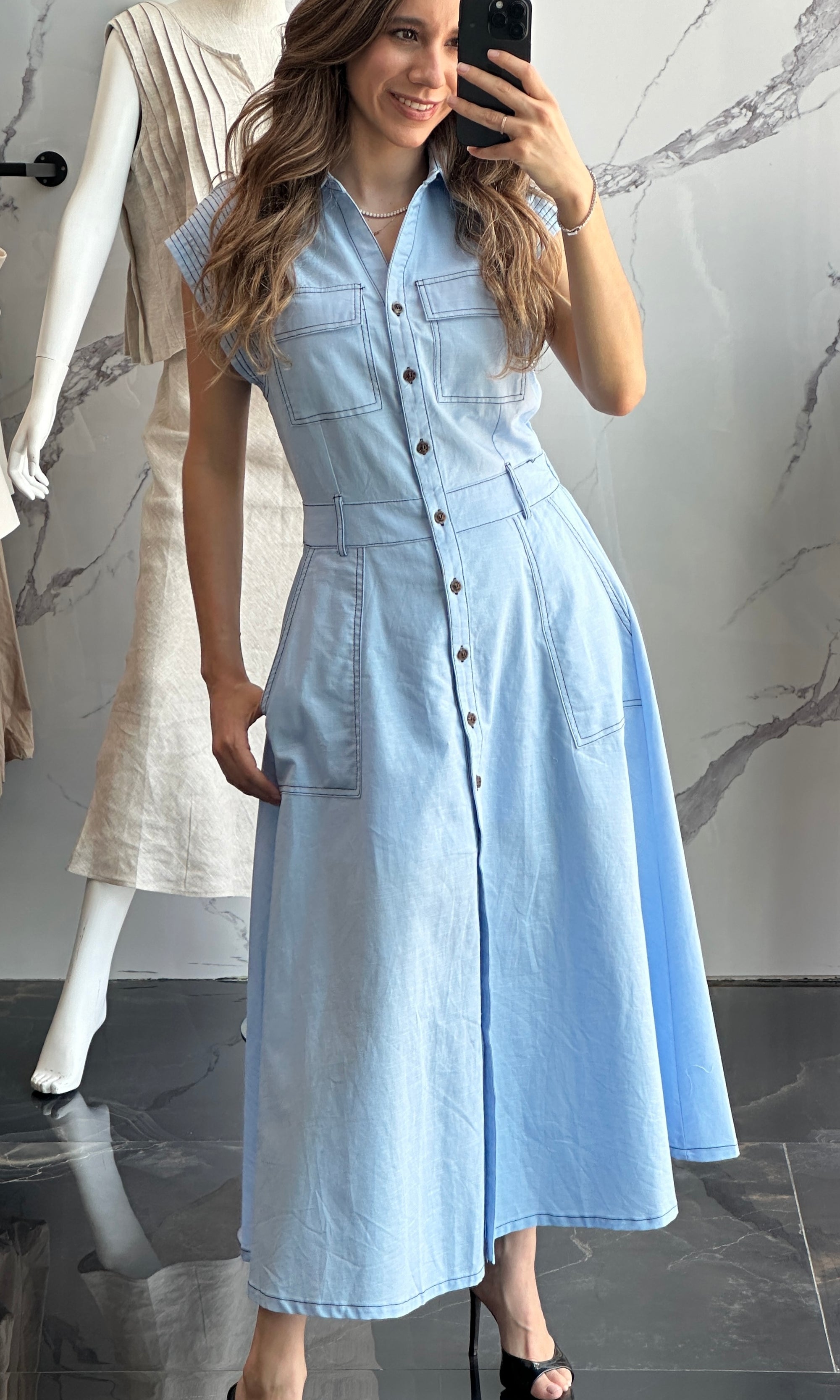 The Gemma dress