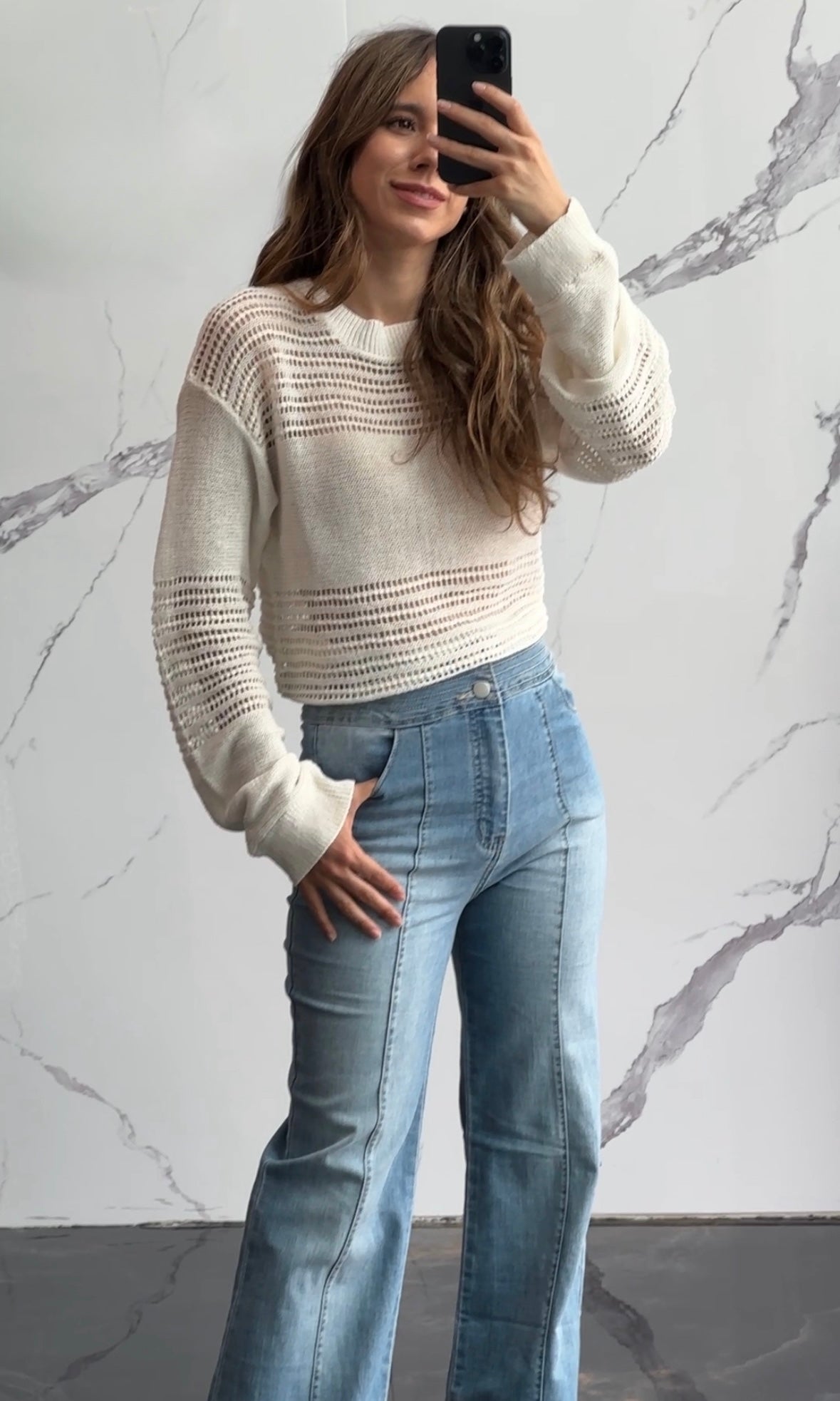 The Vera jeans