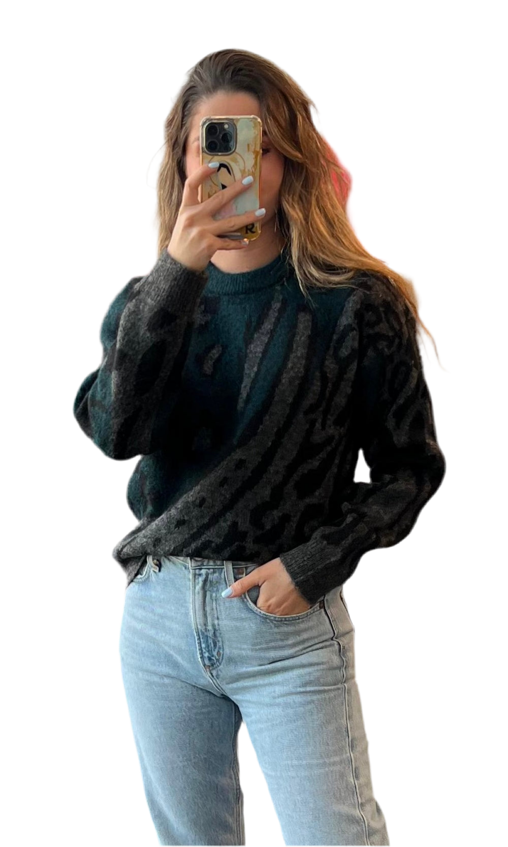 The Leonor sweater
