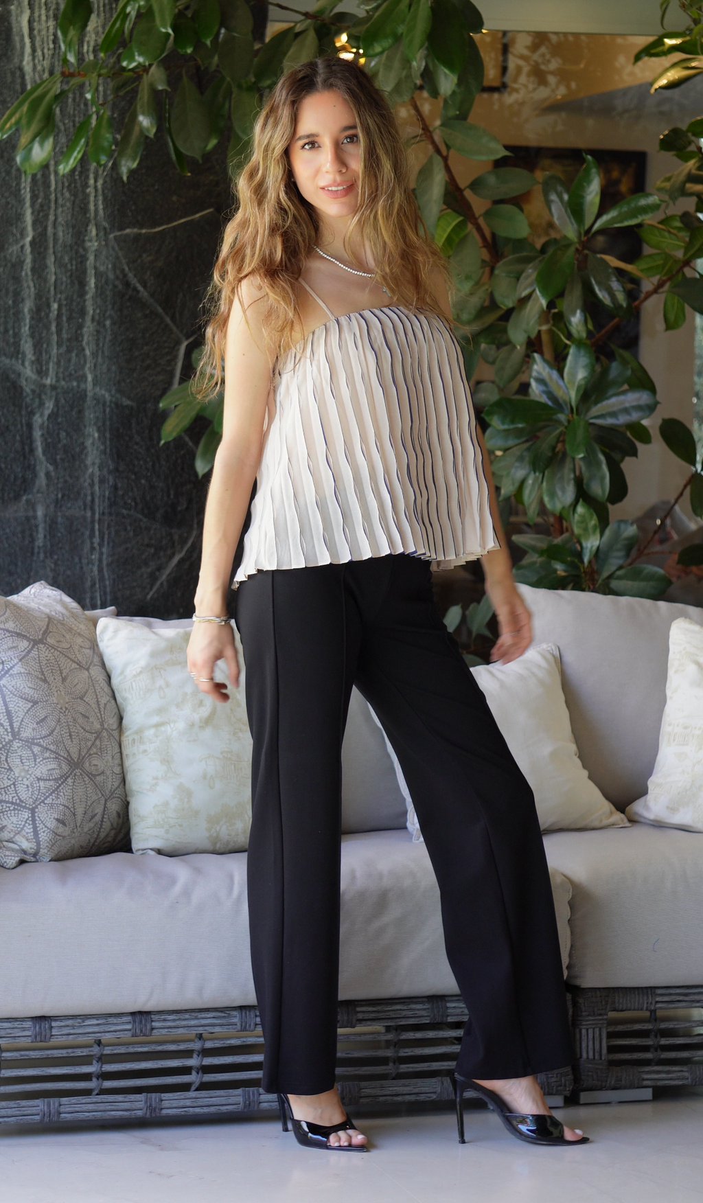 The Palmira pants