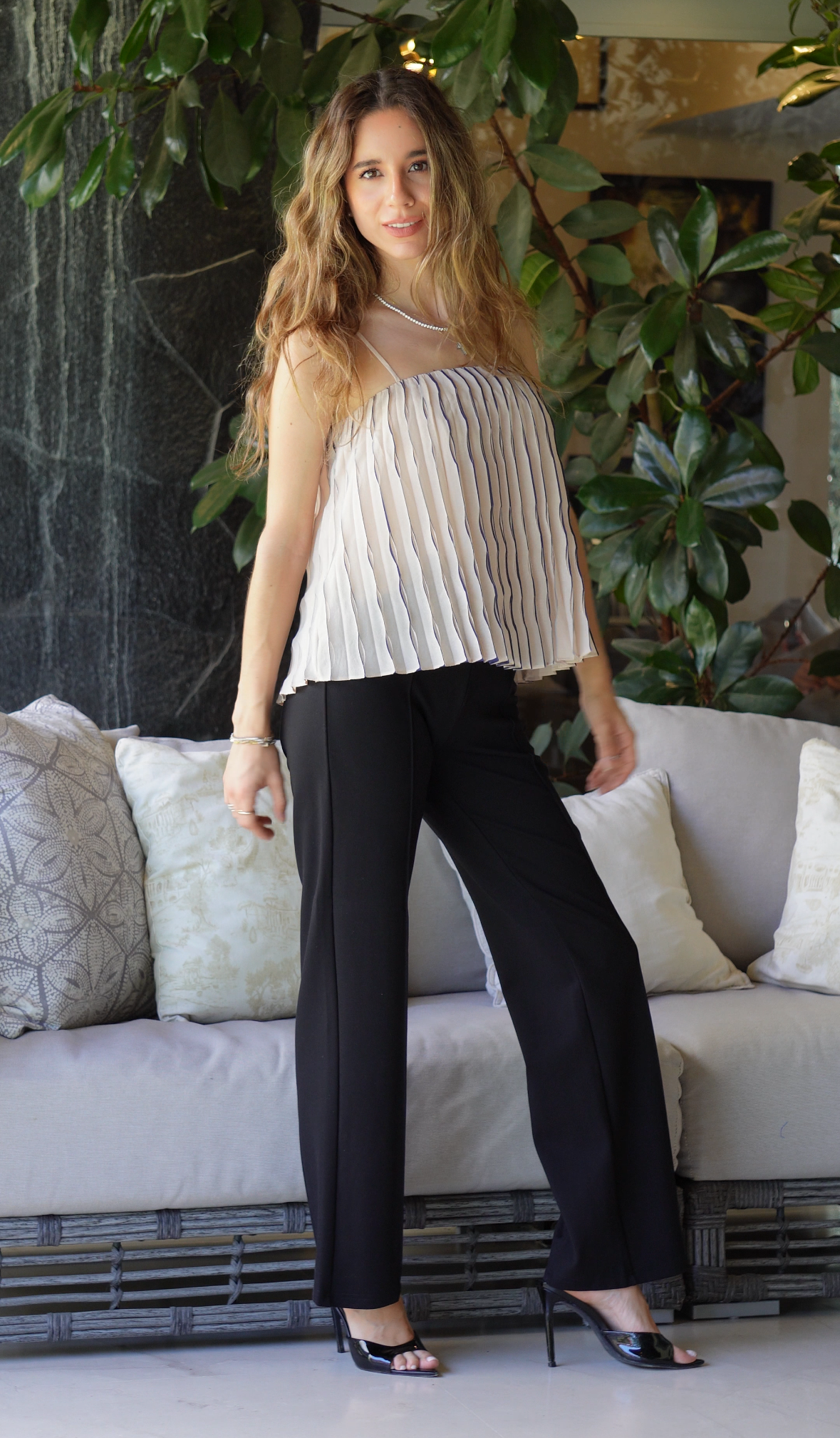 The Palmira pants