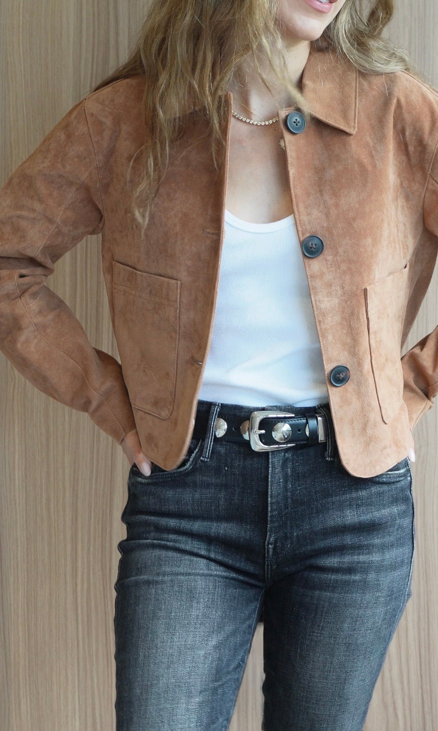 The Edwards jacket