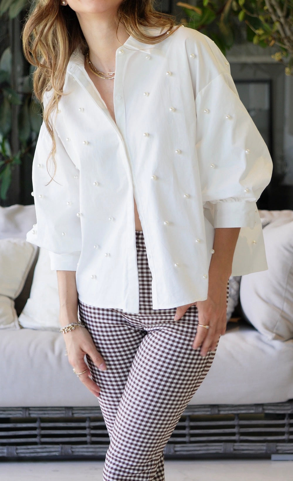 The Gia shirt