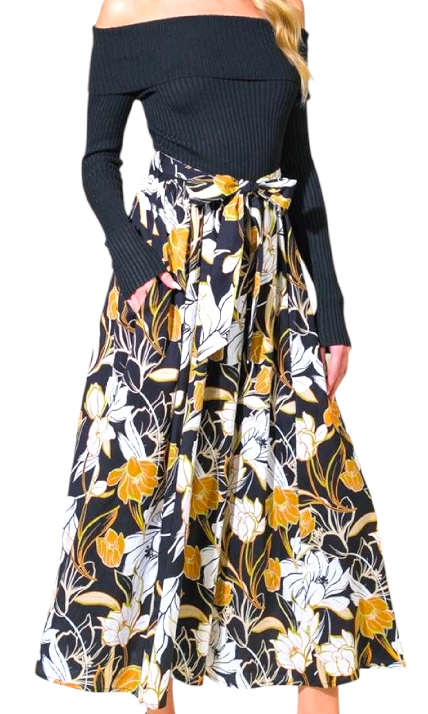 The Katalina dress