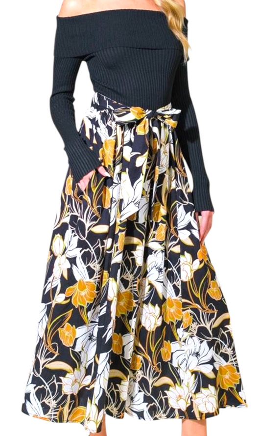 The Katalina dress