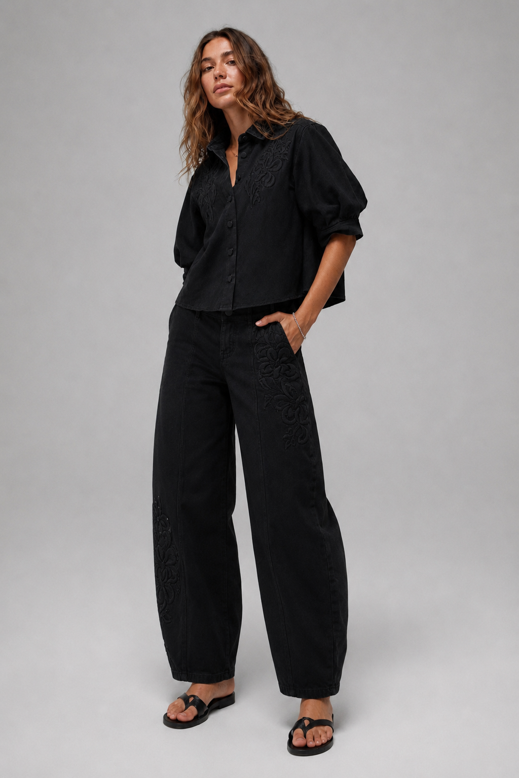 The Kane pants (set)