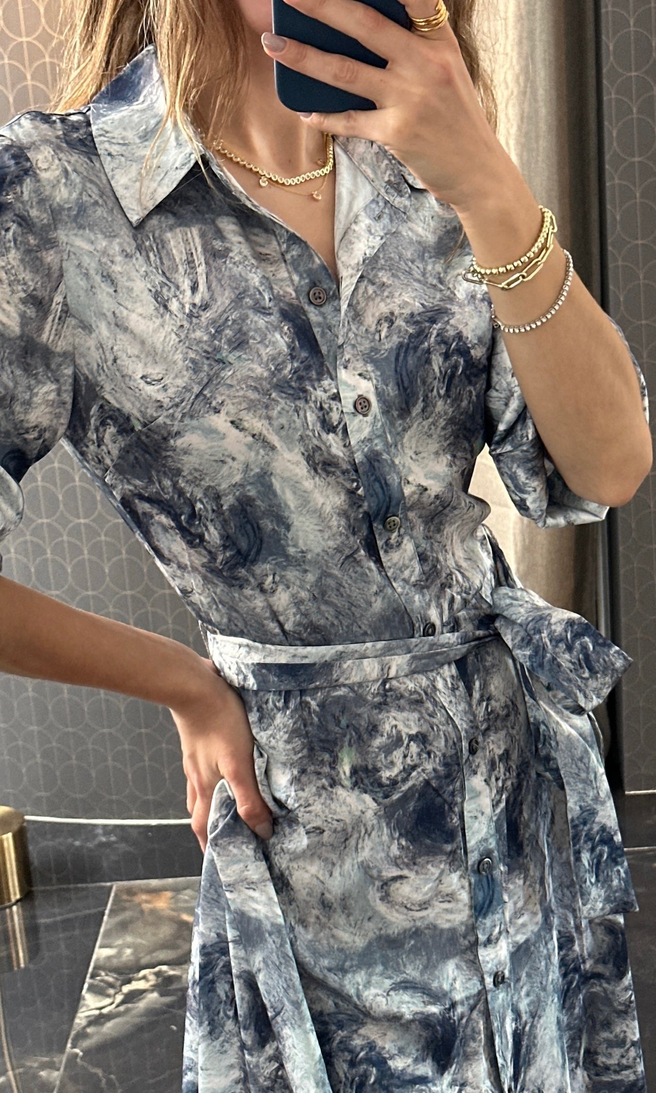 The Dua dress