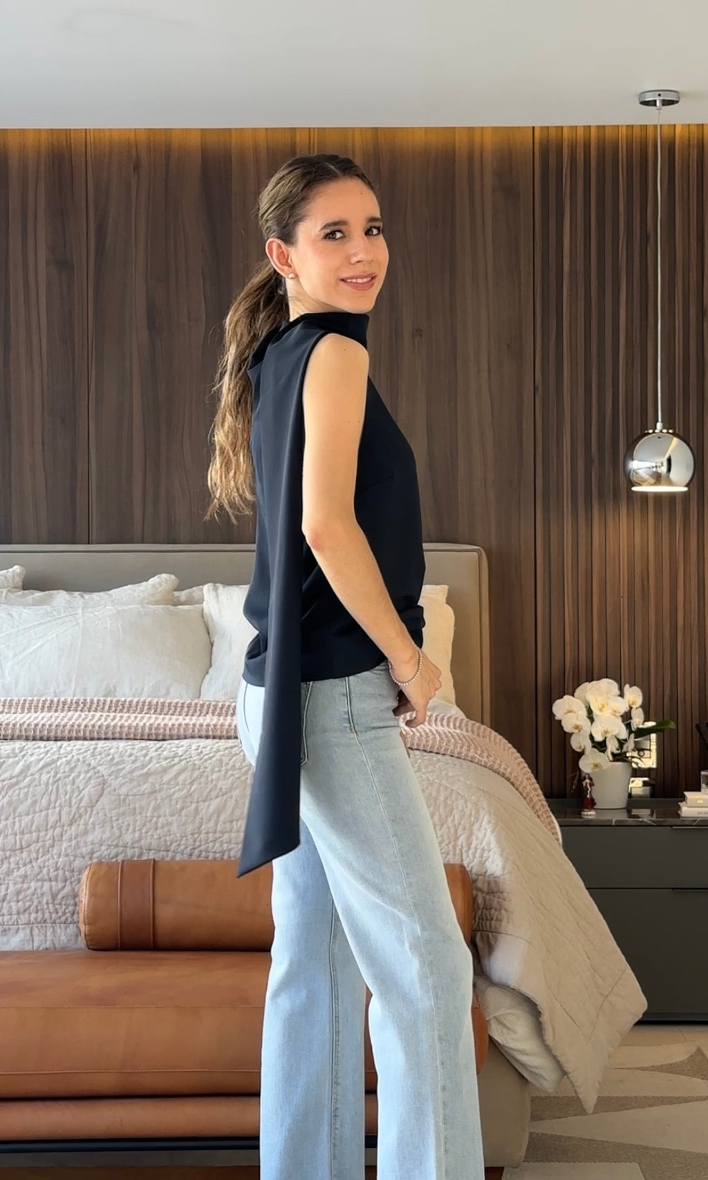 The Ivanna top