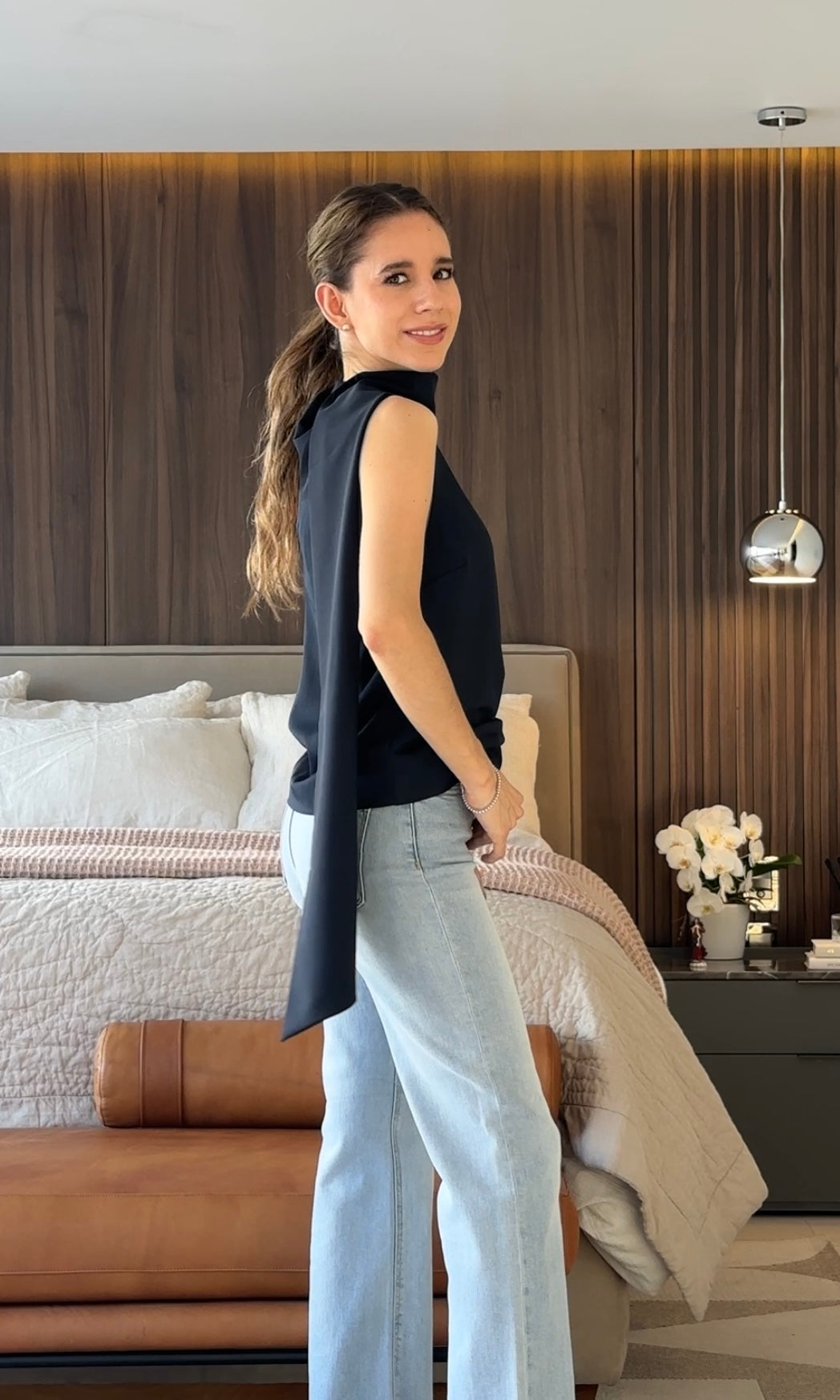 The Ivanna top