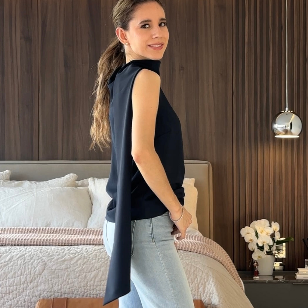 The Ivanna top