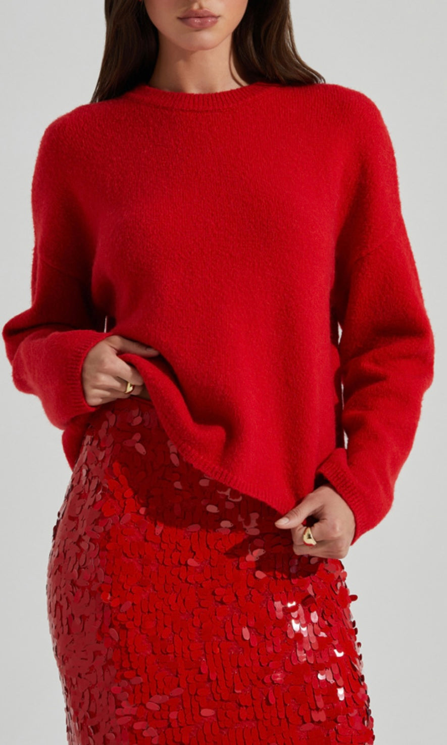 The Paula sweater