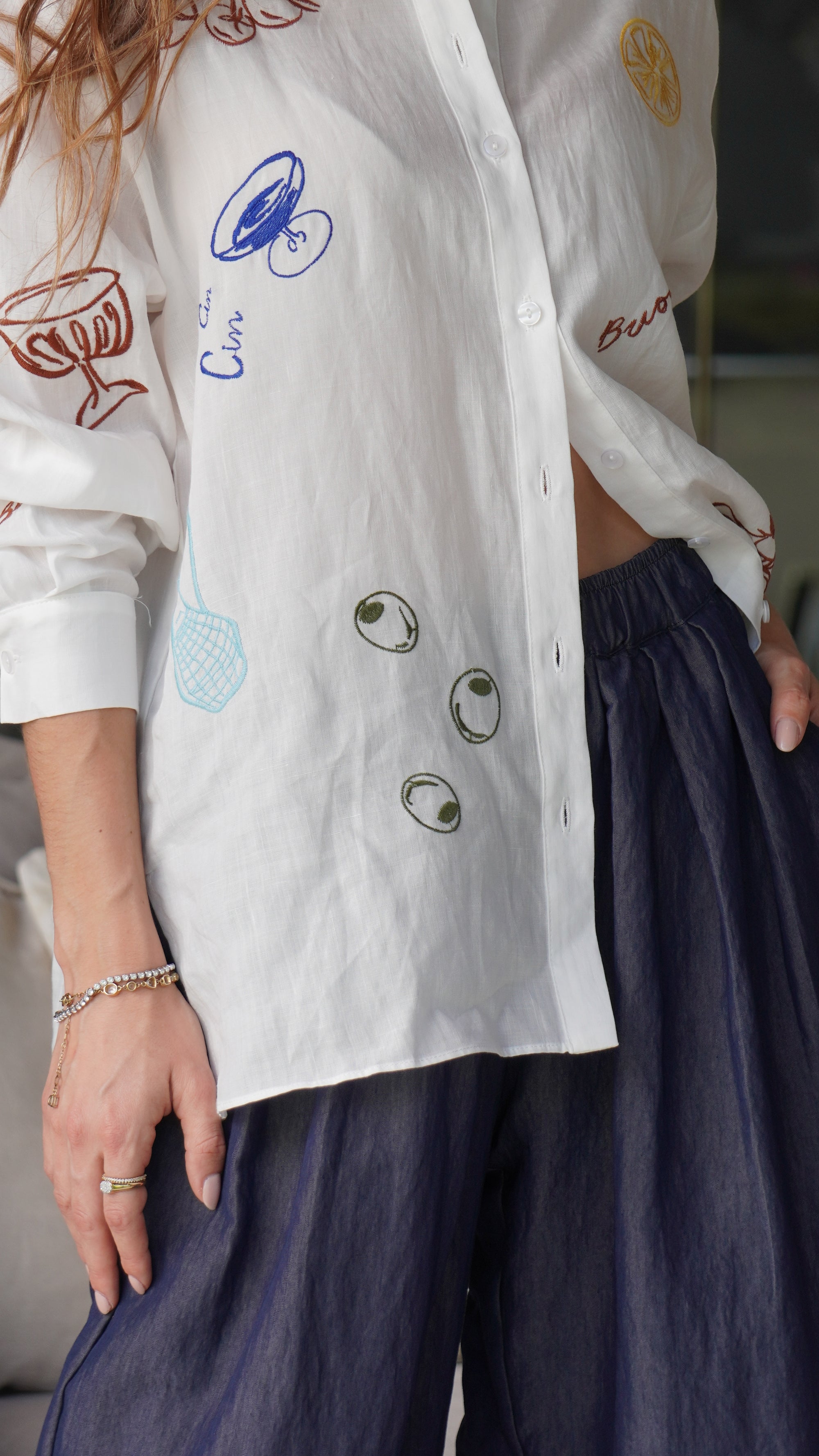 The Lori shirt