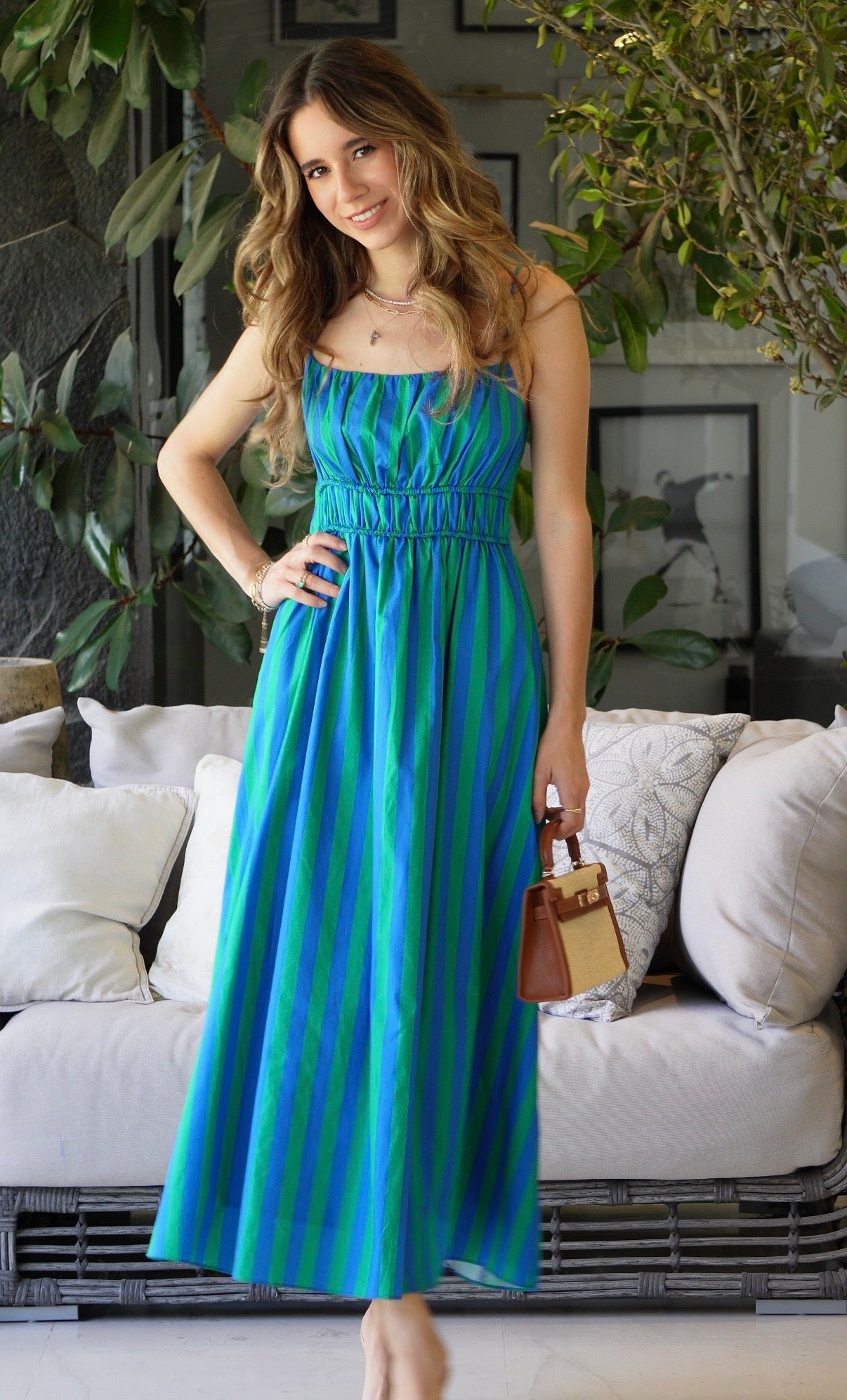 The Emma dress