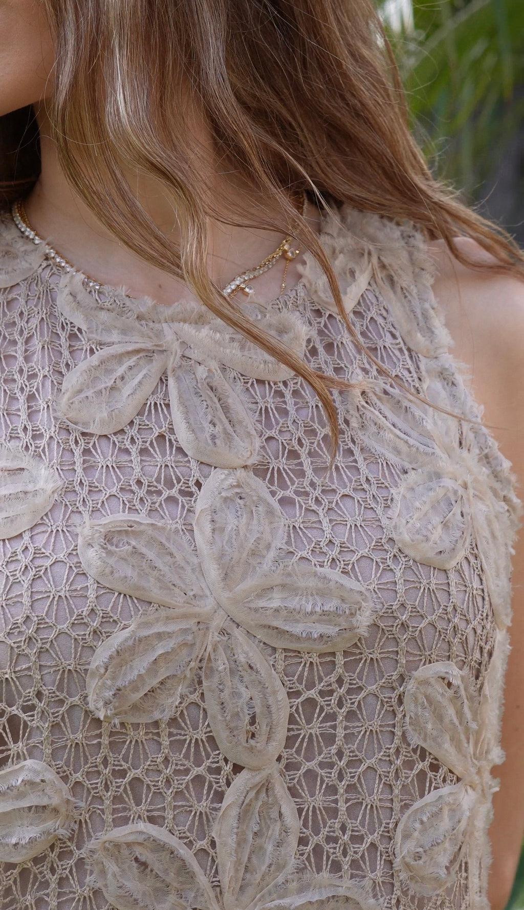 The Santiago dress