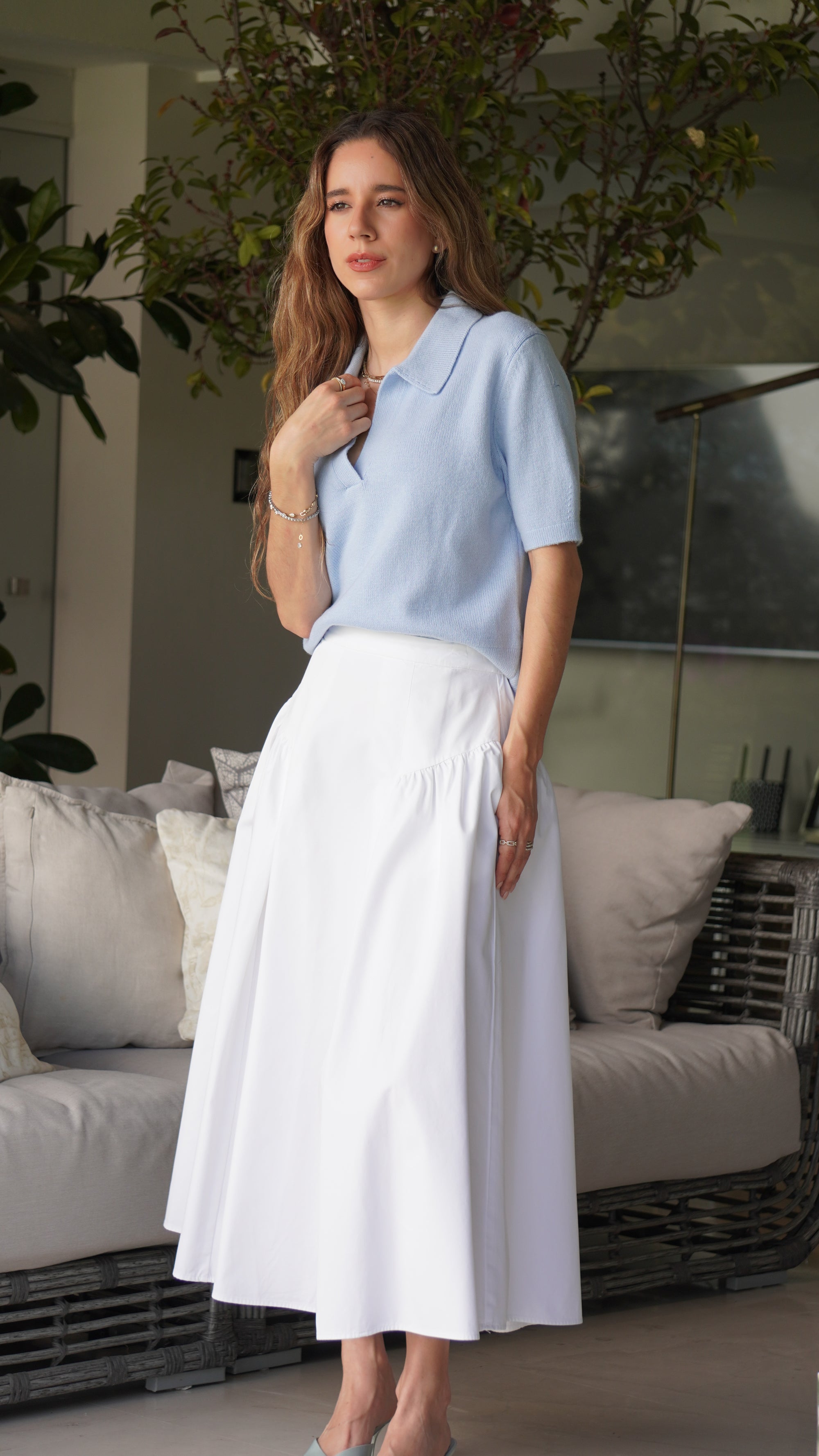 The Andi skirt