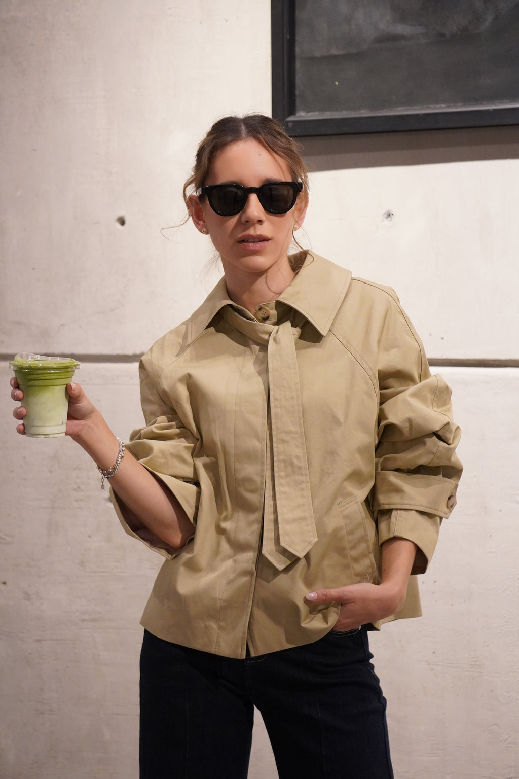 The Collin jacket