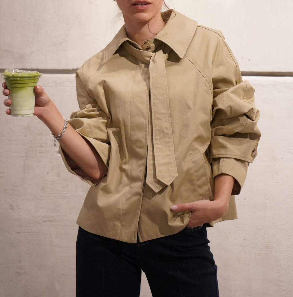 The Collin jacket