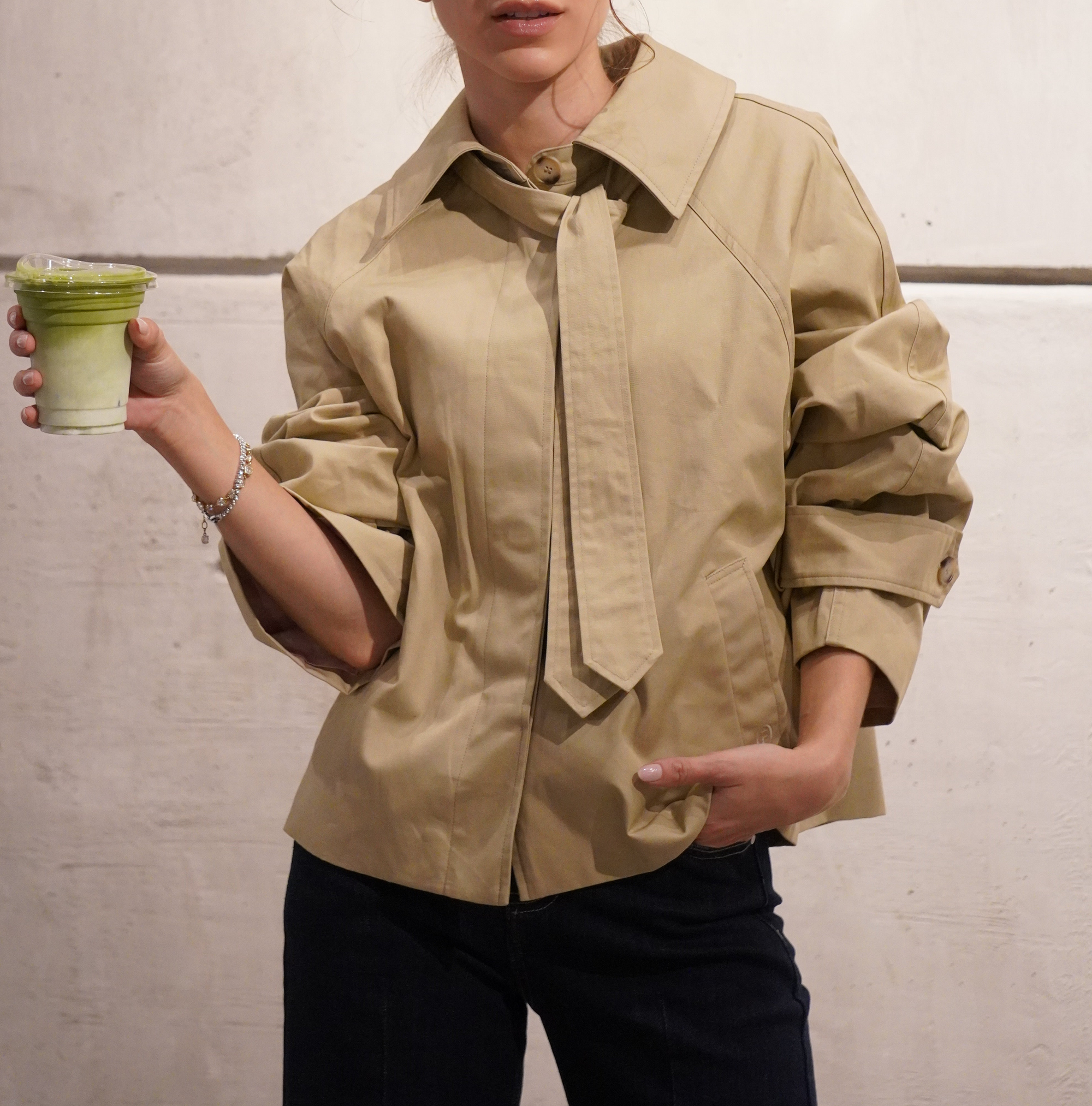 The Collin jacket