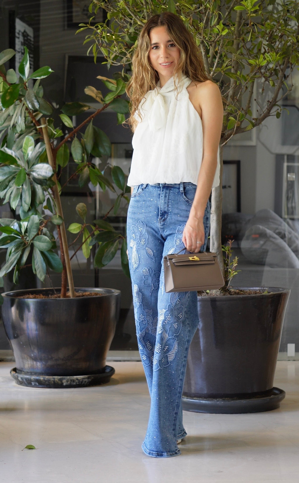 The Elise jeans