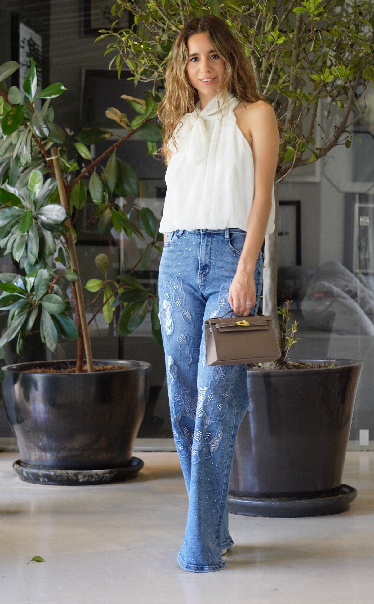 The Capucine top