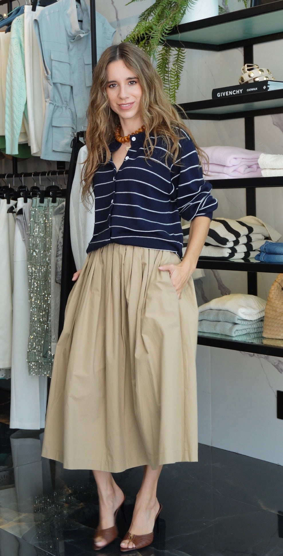 The Kelly skirt
