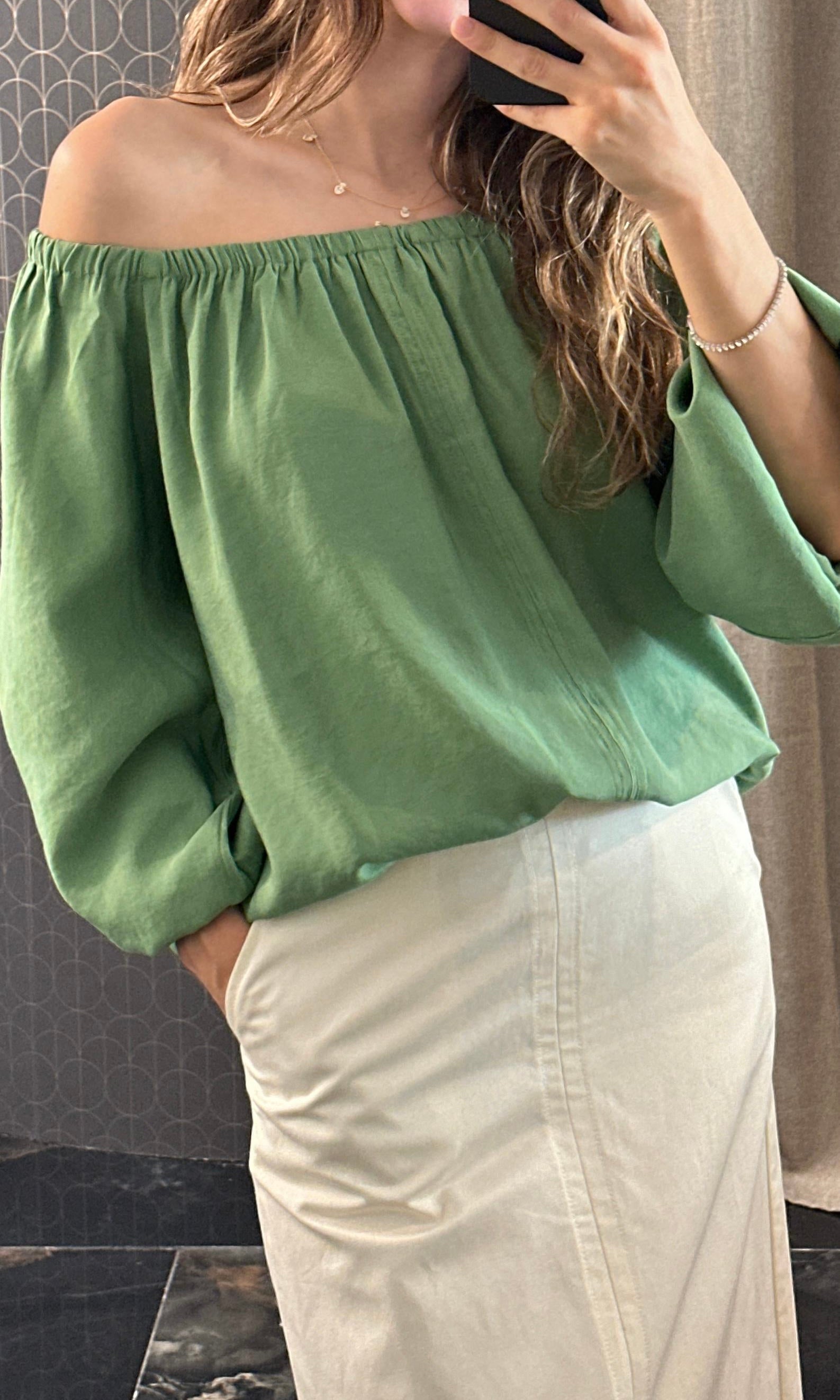 The Alessia top