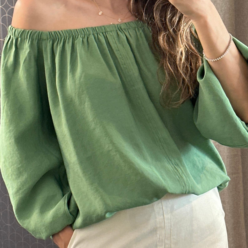 The Alessia top
