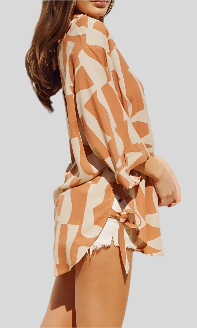 The Makayla top