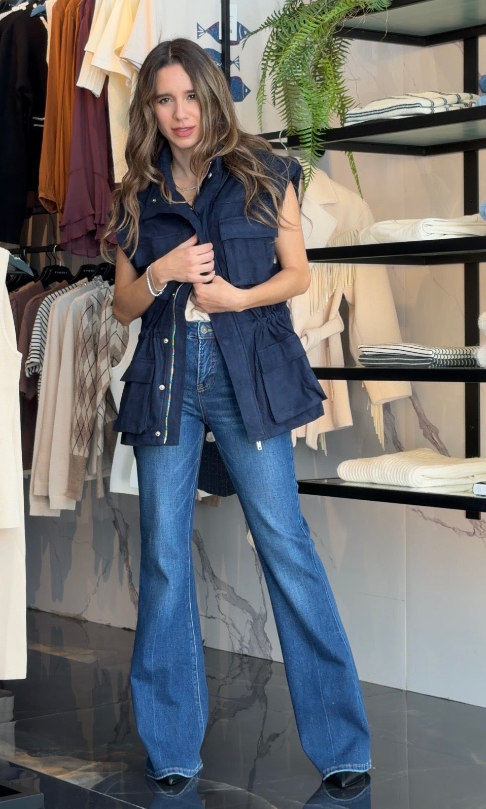 The Berri vest