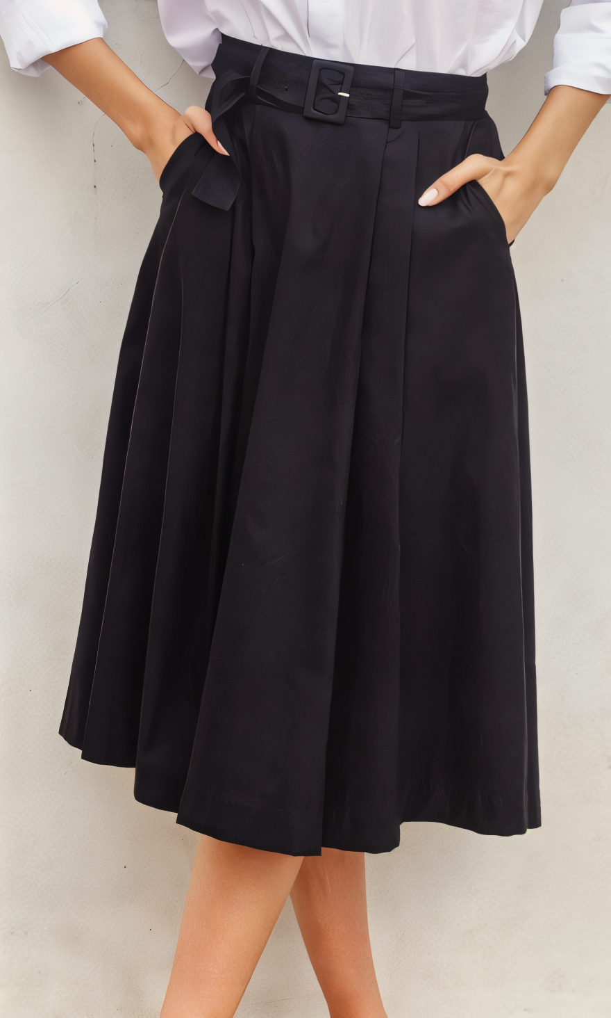 The Carolina skirt