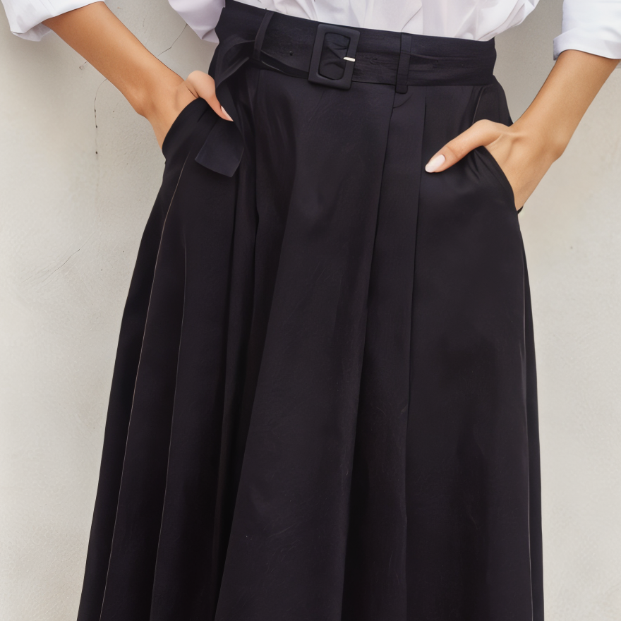 The Carolina skirt