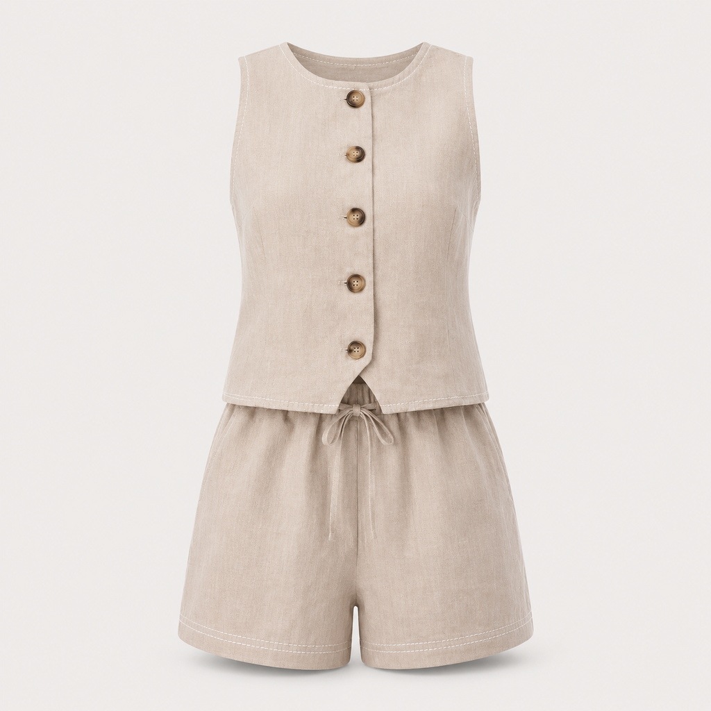 The Ellison top (set)