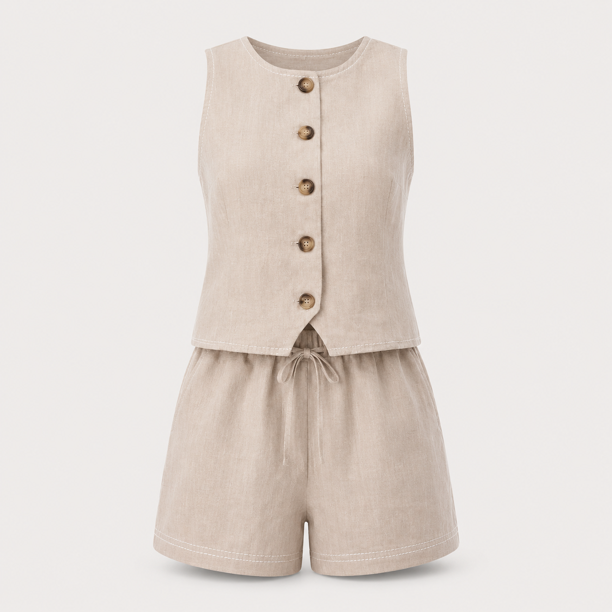 The Ellison shorts (set)