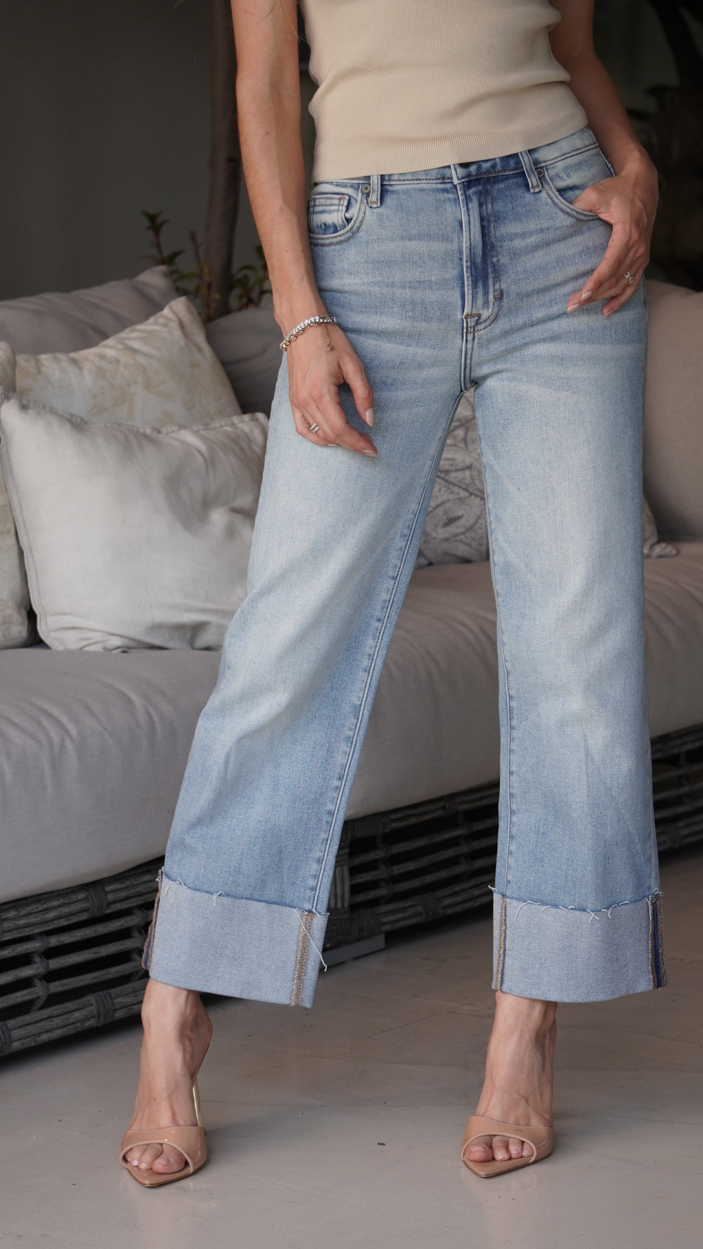 The Kevin jeans