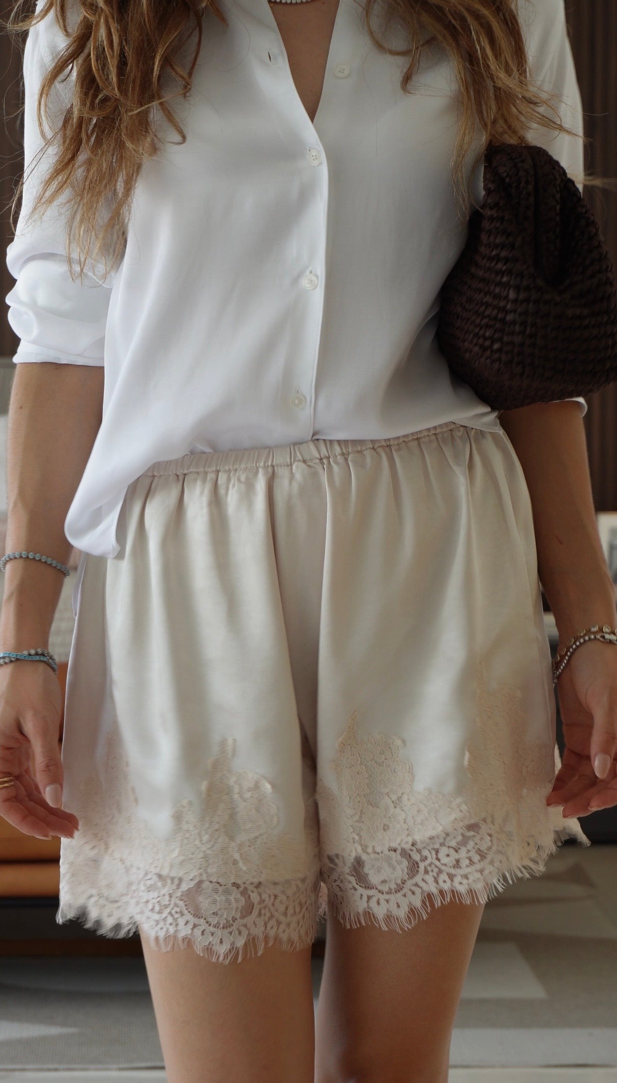 The Wright shorts
